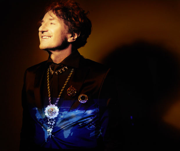 Горан Бреговић за “Новости: Морамо научити да живимо са различитима